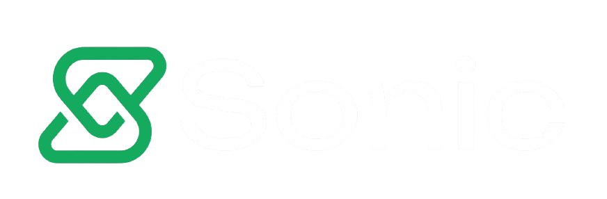 Sonic Admin (staging) logo